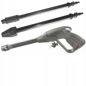   Pisztoly magasnyomású mosóhoz - Vario turbó fúvóka pisztoly a nilfisk stihl mosóhoz