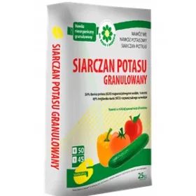  Kénműtrágya, szulfát Siarkopol granulátum 5 kg