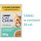 Konzerv macskáknak - Nedves purina macskaeledel chow csirke 26x85g