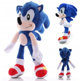  Sonic kabala plüssjáték nagy 40 cm-ig XXL