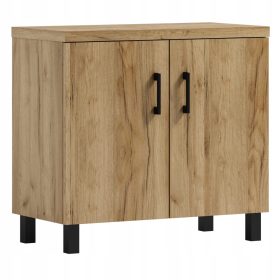   ROCO fürdőszoba szekrény szekrény a Washbasin 80 cm alatt