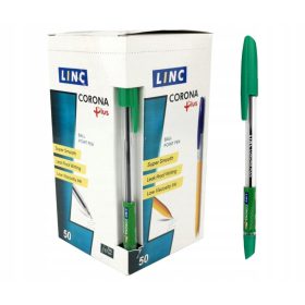  Hagyományos zöld Linc golyóstoll