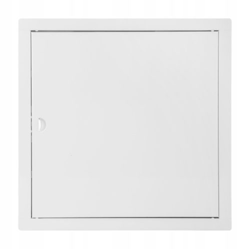 Ellenőrző ajtó - FÉM REVISION DOOR REVISION FEHÉR 30x30