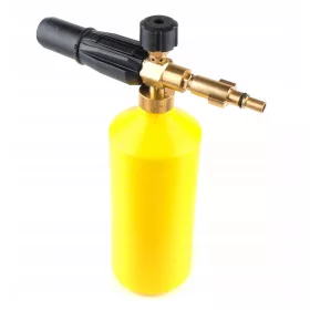   Habosító magasnyomású mosóhoz -  Black Decker Bosch Macallister hab zongora