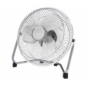   Ventilátor - RAVEN ECP002NX keringető ventilátor ezüst/szürke