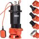 Kerti öntöző szivattyú - Búvárszivattyú Kowal Polska 1500 W 30000 l/h