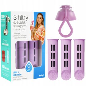  Dafi POZ03184 szűrőbetét 3 db.