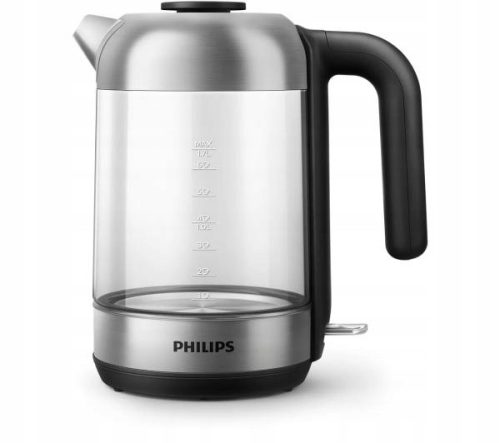 Elektromos vízforraló - Philips HD9339/80 2200W 1,7L elektromos vízforraló
