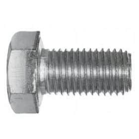 OC csavar 4x20mm hatlapfejű, 5.8 DIN933 osztály - 10kg