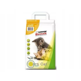   Alom nyulaknak és kis rágcsálóknak - Super Benek Corn Cat 14L kavics