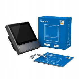   Okos otthoni vezérlő - Sonoff NSPanel WiFi illesztőprogram