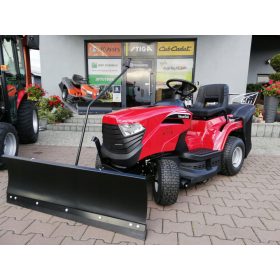   Traktoros fűnyíró - Kaszáló traktor+hóthaló Mountfield 13km