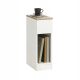 Kis SoBuy FBT111-WN éjjeliszekrény 60x35x20 cm fehér