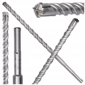 Betonfúró Fi 16 mm SDS max 16x600 widia