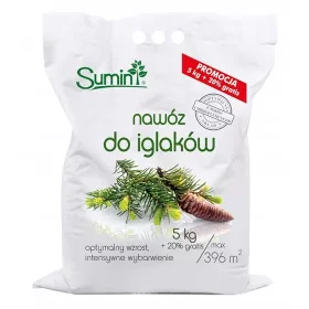 Sumin többkomponensű műtrágya granulátum 6 kg