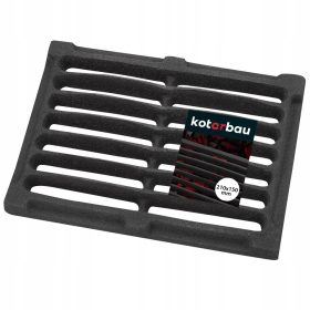   150X210-ES KANDALLÓKÁZZÁJHOZ TÖRTÉNŐ öntöttvas KONYHARÁCS