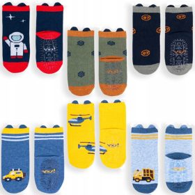 Gyermek zokni, térdzokni - Melltartó 110-116