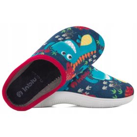   Gyermek papucs - Inblu B9-49 Házi papucsok Papcie nyomó tolóerő
