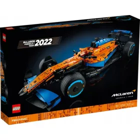  LEGO Technic McLaren Forma 1 versenyautó 42141