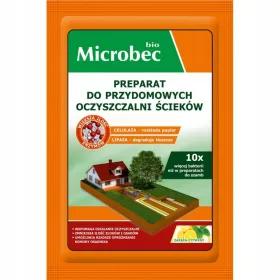  Bros Microbec BIO Preparation HOME 35g TISZTÍTÁS.