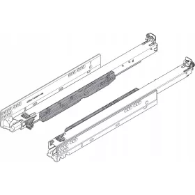  BLUM 766H7000S MOVENTO Blumotion vezető 60 kg