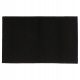 Fürdőszoba szőnyeg 5five Simply Smart 104378 fekete 50x80 cm