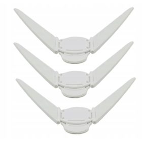   Gyermekbiztonsági biztosítás - Membella gomba világoskék