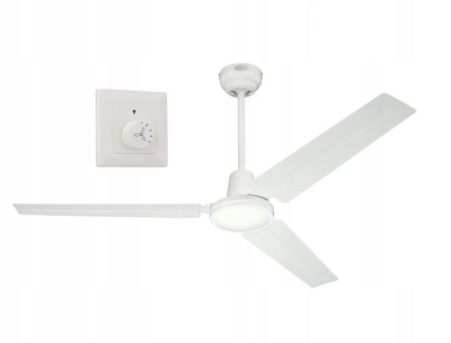 Ventilátor - Ventilátor hiba ViaTrakt Industrial + Szabályozó