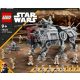 LEGO Star Wars - Teherautó tir farok 6 autógép autókészlet