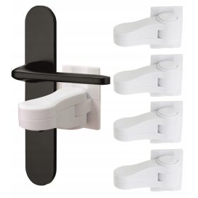   Gyermekbiztonsági biztosítás - Védőgátló ágy zár zseb 180 cm mackó