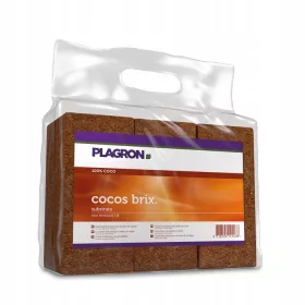  Szerves, természetes műtrágya Plagron talaj 1,25 kg 7 l