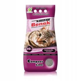   Alom nyulaknak és kis rágcsálóknak - Cat's Best Eco Plus fa alom 2x10l