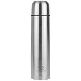   Termosz, hőtároló - Meyerhoff termosz 661373 1 l-es szürke árnyalatok