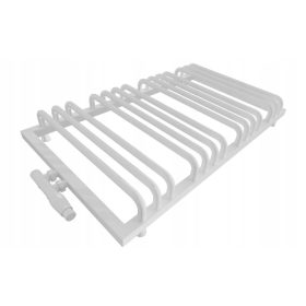   Vízfürdő radiátor Matracok a hegyekből 1000 W 530 x 1800 mm fehér