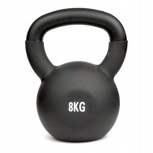 Felszerelés erősítő edzéshez - Kettlebell -kastély Kettle súlyzó 8 kg -os gyakorlathoz