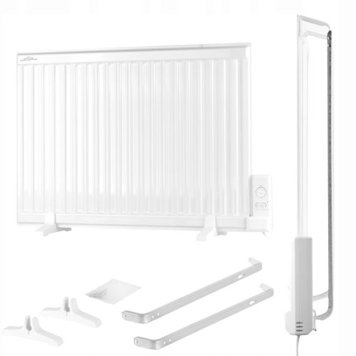  Elektromos olajradiátor 700 W PL ELPE 60x90cm fehér panel