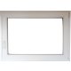 PVC ablak 80 X 60 / 800 x 600 mm RU fehér