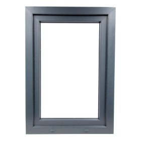 PVC ABLAK 900 x 1200 RU 1 x ANTRACIT KÜLSŐ