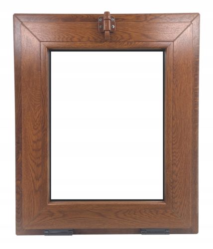 Ablak - PVC ABLAKOK 500x500 RU KÜLSŐ ANTRACIT, JOBBRA