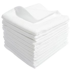   Textil pelenka - Non -SLIP szőnyeg a kádhoz - puzzle, 18 db.