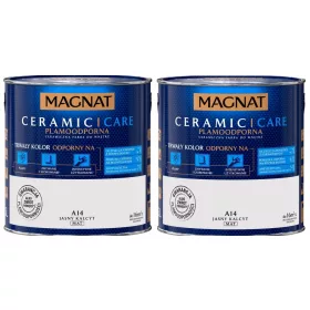 Magnat kerámia falfesték 2,5 l Light Calcite A14 matt
