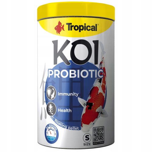  Tropical Koi Probiotikus haleledel 45615 1 l