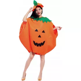   Unisex gyerek jelmez - Tök jelmezzsák halloween jelmez felnőtteknek