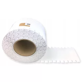  TT betétcímkék 25x100mm 2000db fehér