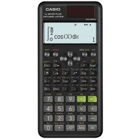   Számológép - Tudományos számológép CASIO FX-991ES plusz 2 fekete