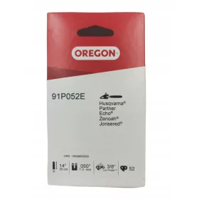   Fűrészlánc - Oregon lánc 3/8 1,3mm 52 láncszem 14" 35cm