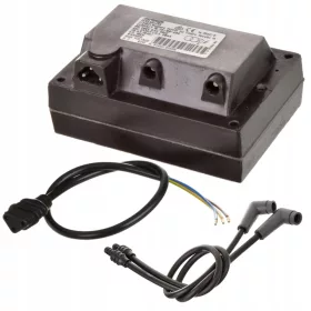   Készlet magasnyomású mosókhoz - FIDA transzformátor, kábelek a Karcher HDS 400V alátéthez