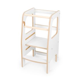   Konyhai segítő gyerekeknek - Konyhai kisegítő gyerekeknek White Kitchen Helper