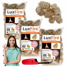  Rolmarket gyújtós 3 kg