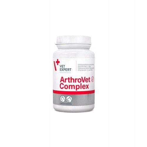 Vitaminok macskáknak - Arthrovet Complex 90Tabl.